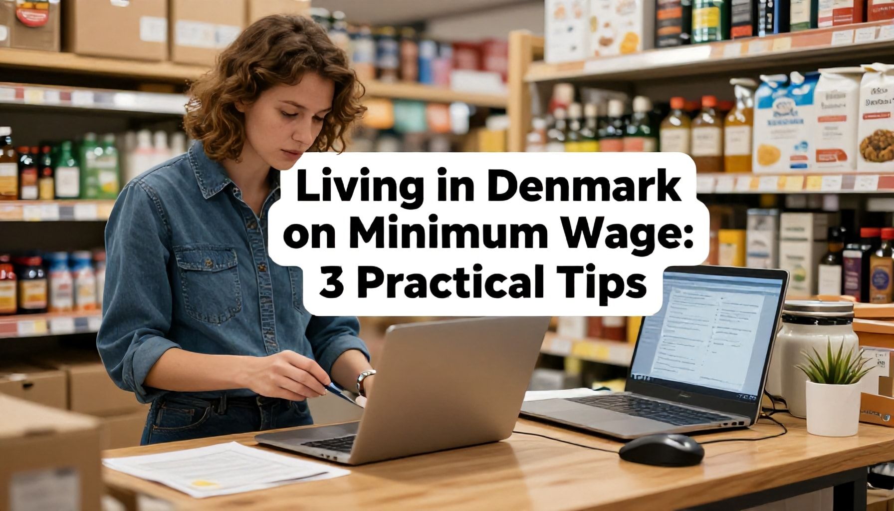 Danimarka'da Asgari Ücretle Yaşamak: 3 Pratik İpuçları*