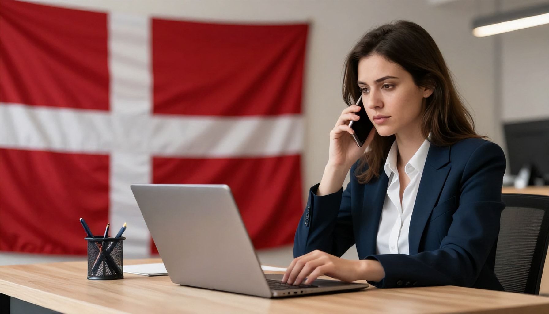 Danimarka’da Çalışmak İçin 3 Yöntem: Hangi Seçeneğin Size Uygun?*