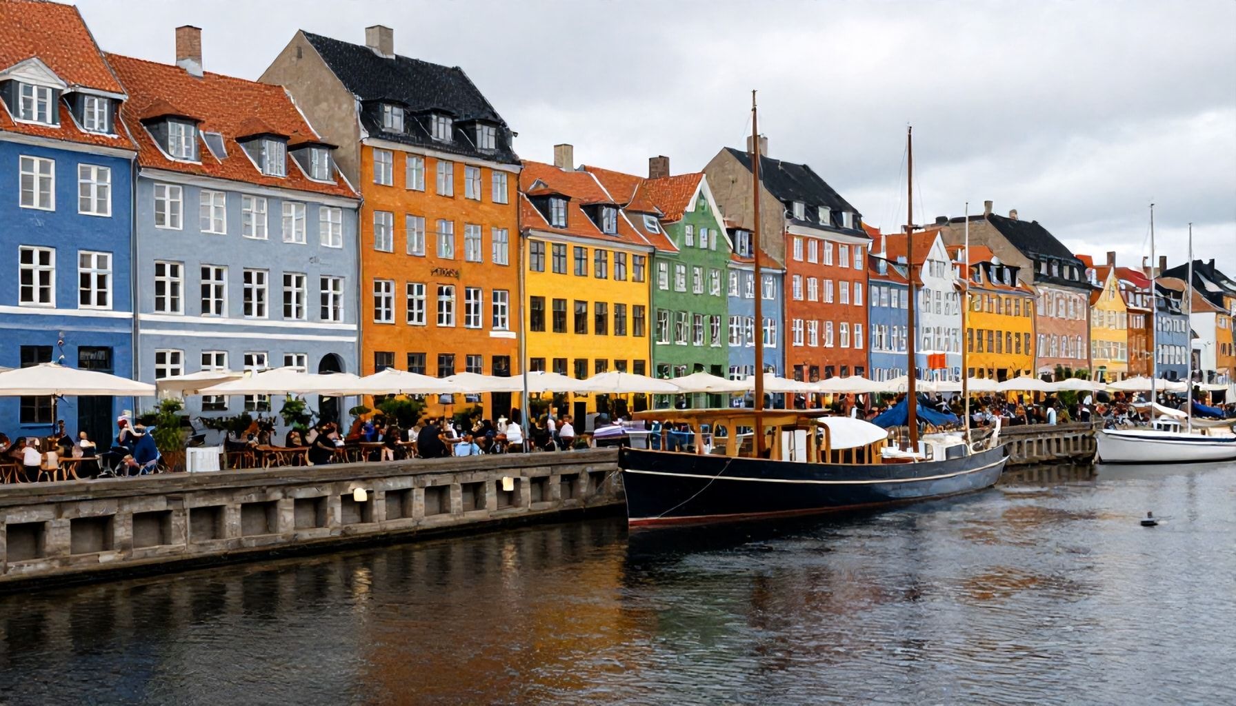 Danimarka'da Doğal Güzellikleri Nasıl En İyi Şekilde Yaşayabilirsiniz?*
