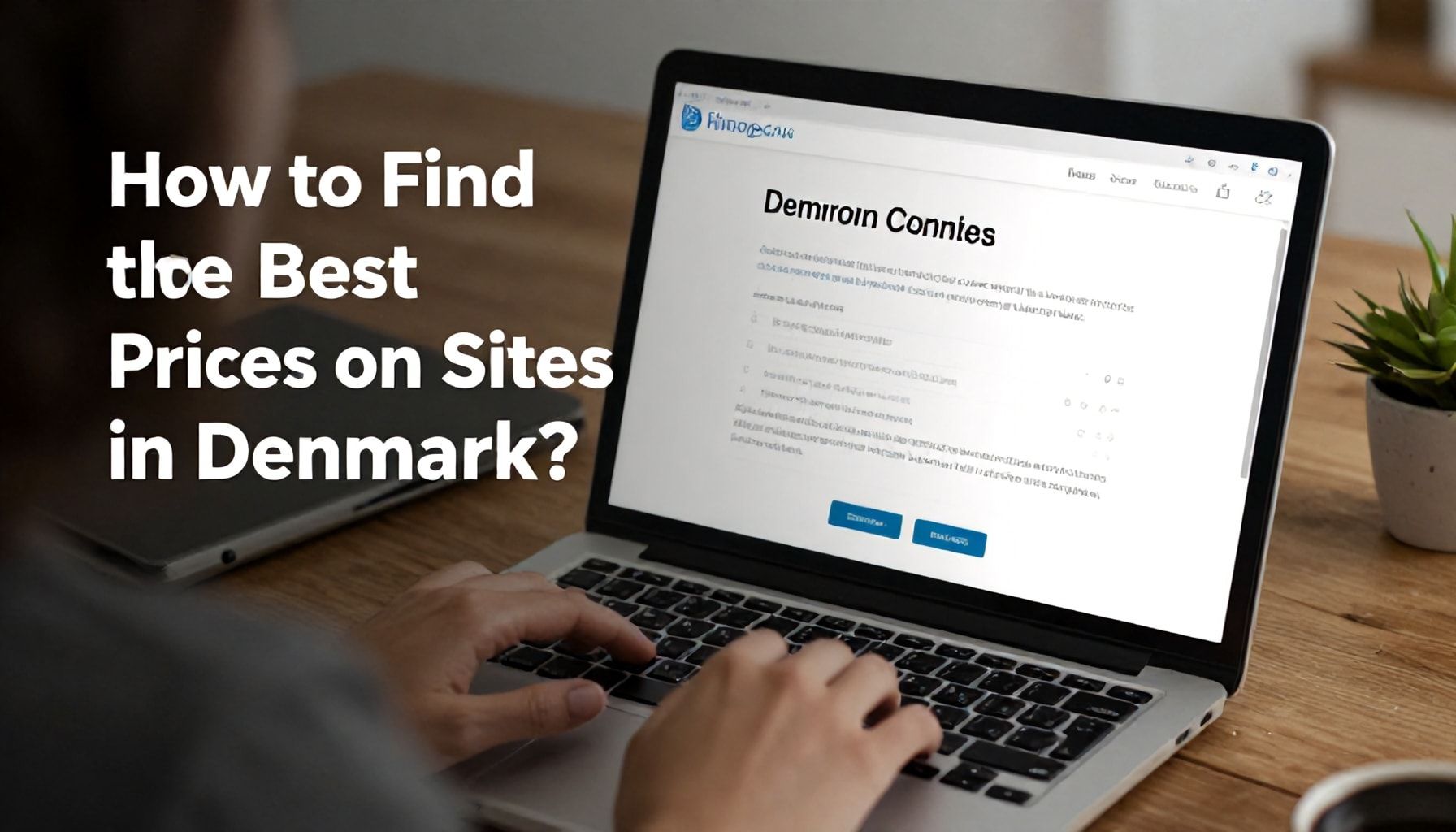 Danimarka'da İlan Sitelerinde Nasıl En İyi Fiyatları Bulursunuz?*