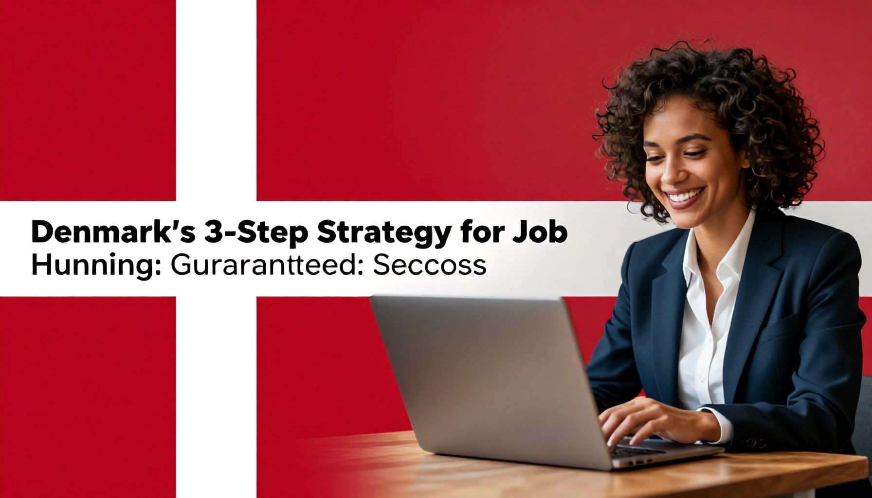 Danimarka'da İş Aramak İçin 3 Adım Stratejisi: Başarı Garantisi*
