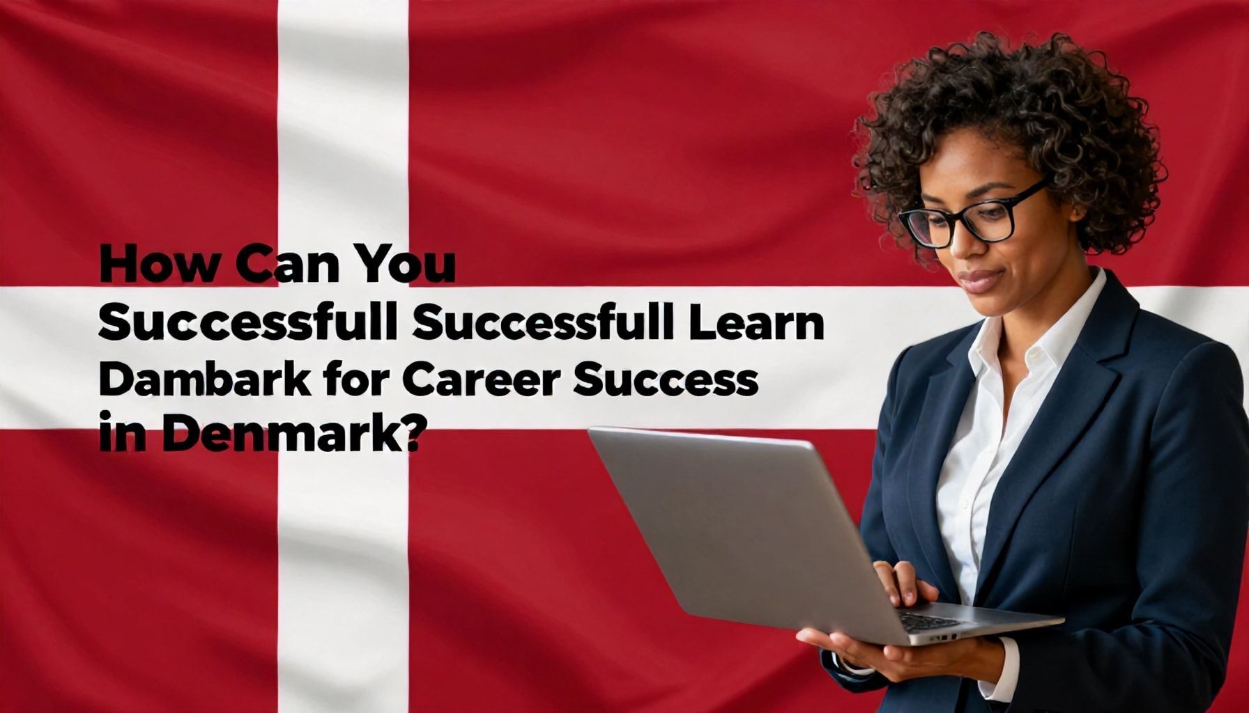 Danimarka'da İş Başarısı İçin Danimarkaca Öğrenmeyi Nasıl Başarırsınız?*