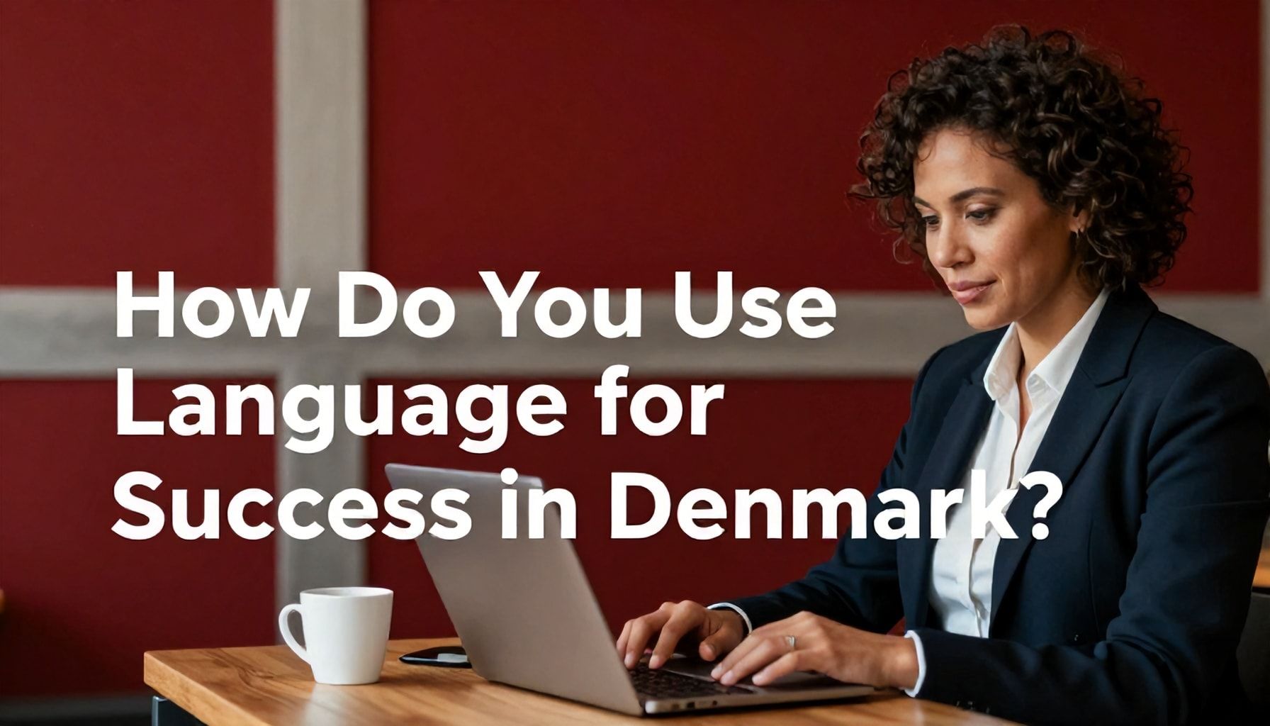 Danimarka'da İş Başarısı İçin Dili Nasıl Kullanırsınız?*