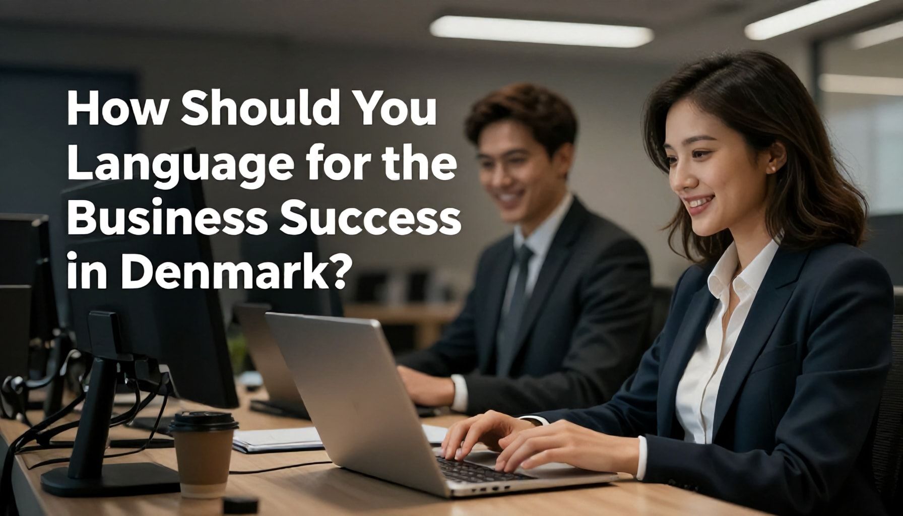 Danimarka'da İş Başarısı İçin Dili Nasıl Seçmelisiniz?*