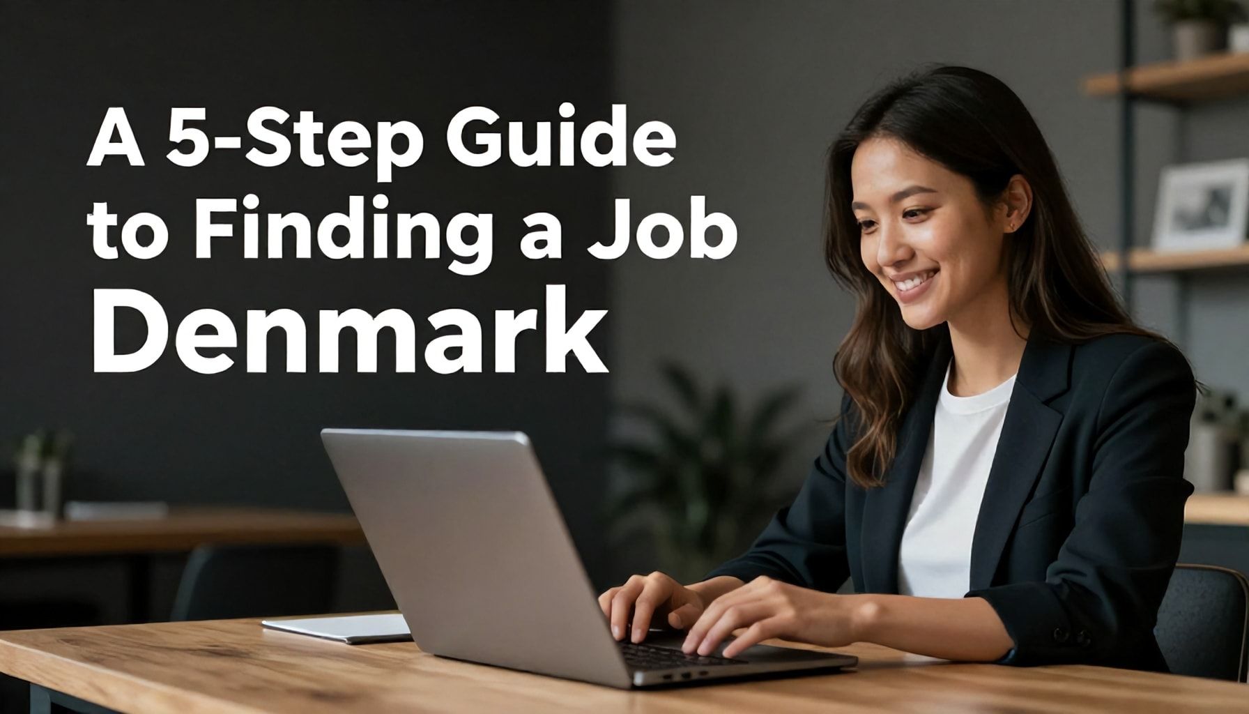 Danimarka'da İş Bulma İçin 5 Adım Rehberi*