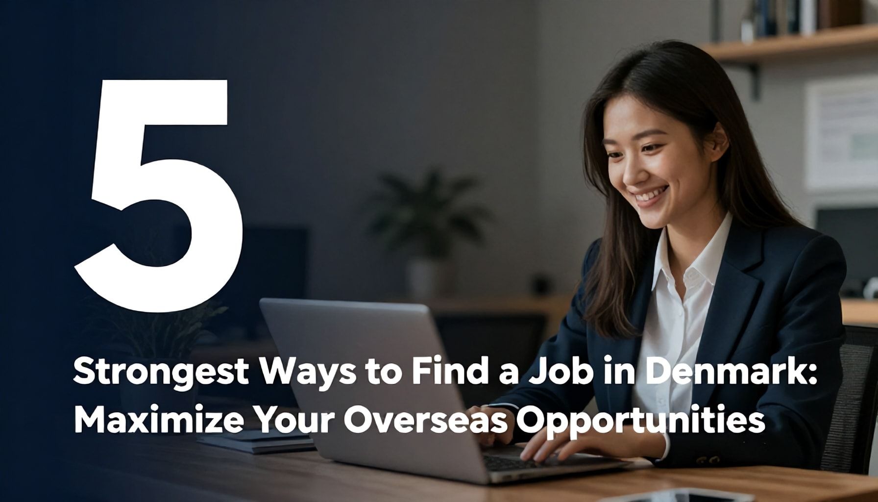 Danimarka'da İş Bulmanın 5 En Güçlü Yolu: Yurtdışı İş Fırsatlarını Maximize Edin*