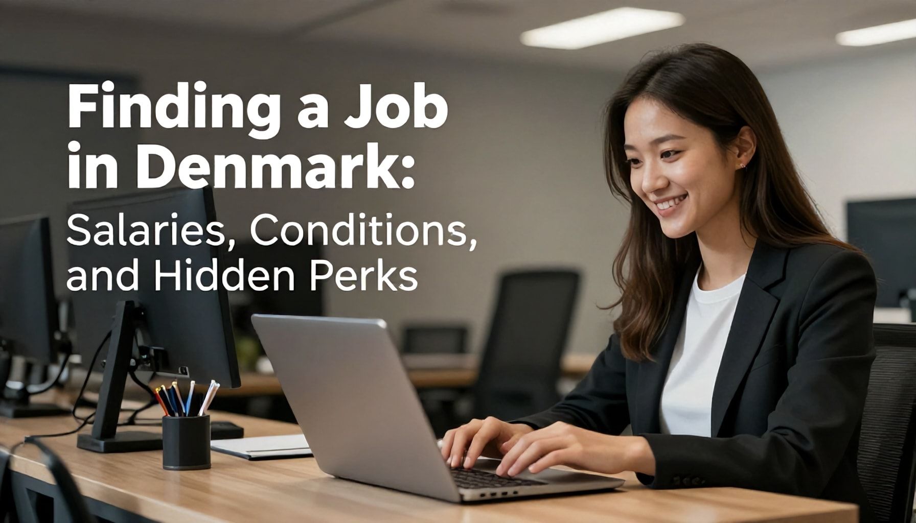 Danimarka'da İş Bulmanın Gerçekleri: Maaş, Şartlar ve Gizli Avantajlar*