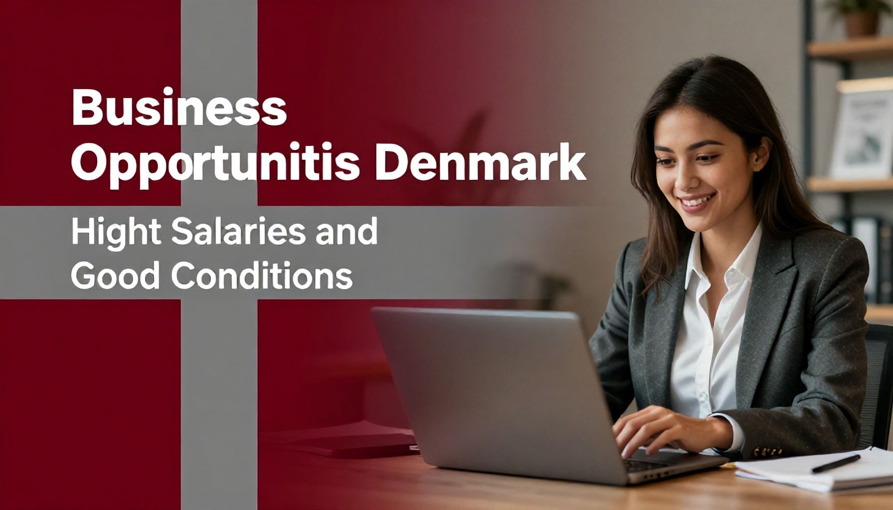 Danimarka'da İş Fırsatları: Yüksek Maaş ve İyi Şartlar*