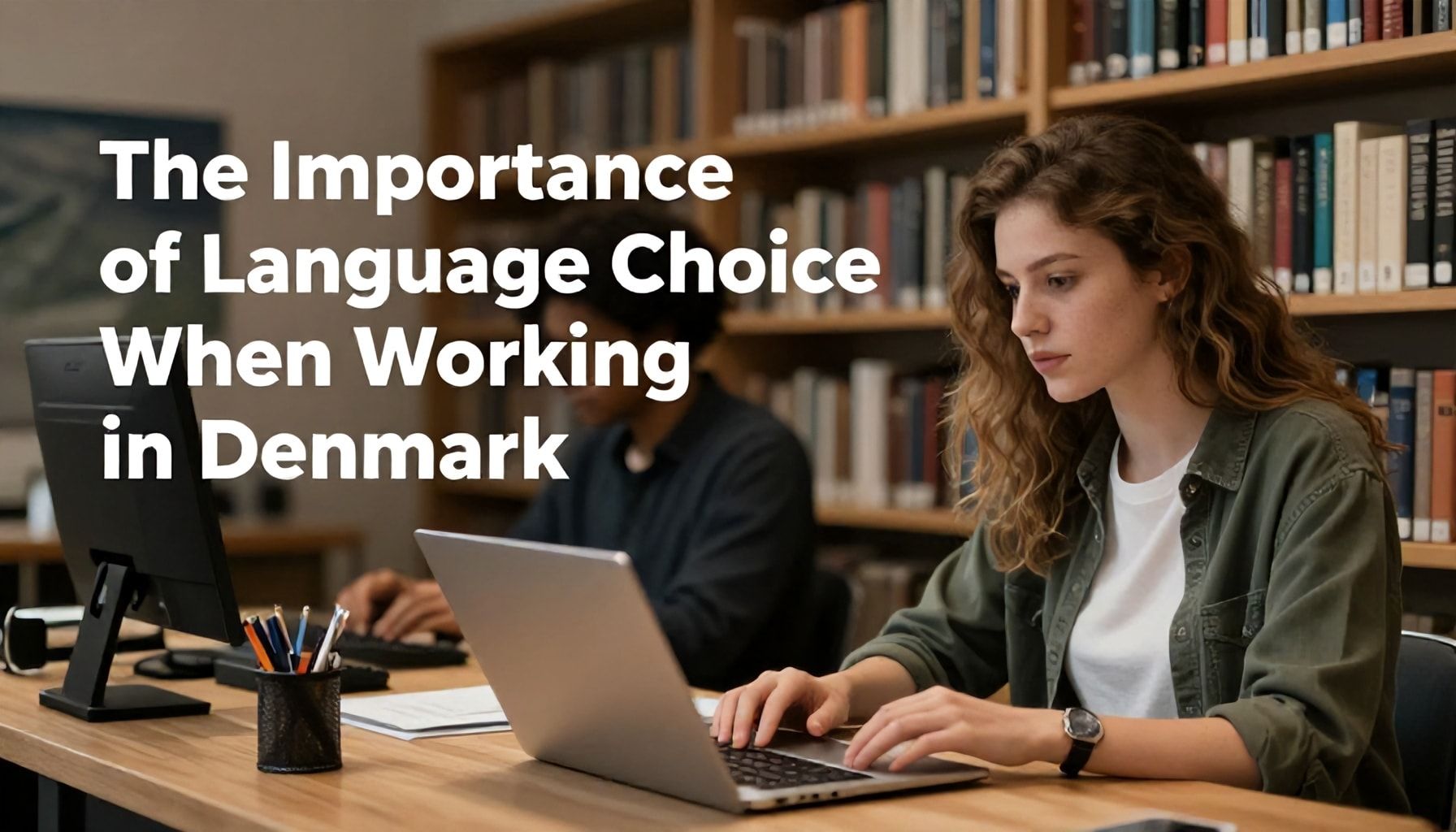 Danimarka'da İş Yaparken Dil Seçiminin Neden Önemli Olduğu*