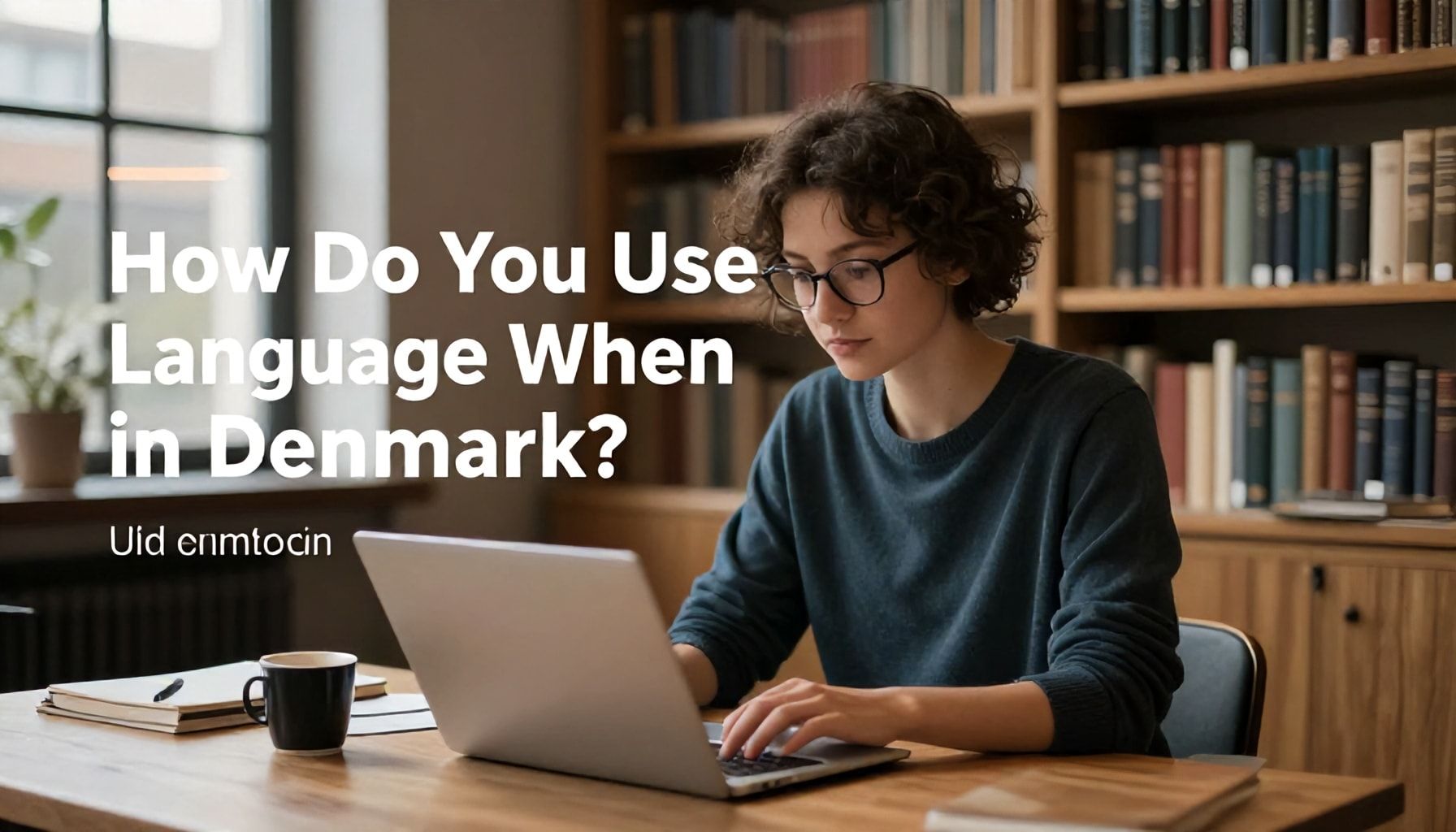 Danimarka'da İş Yaparken Dili Nasıl Kullanırsınız?*