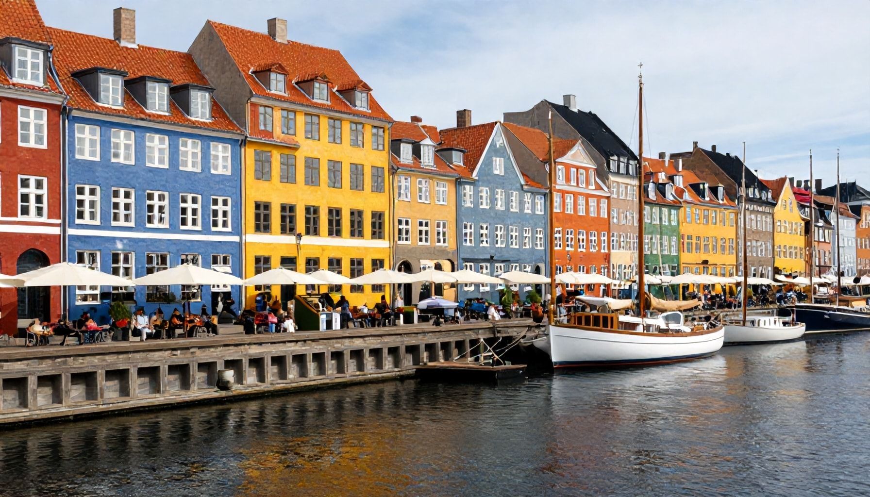 Danimarka'da Keşfedilmesi Gereken En Harika Yerler*