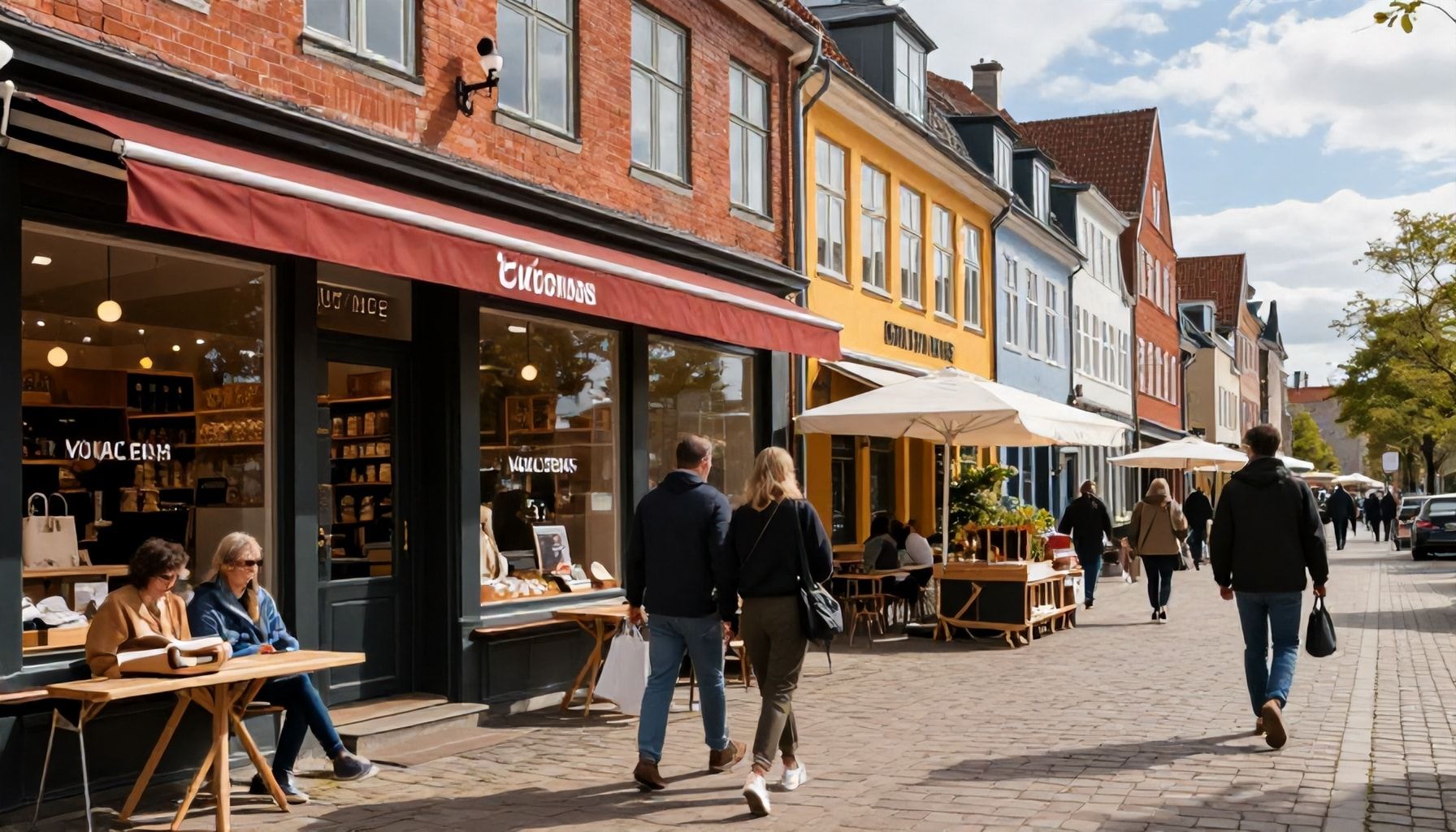 Danimarka'da Kültürel Alışveriş: 5 Hayati Avantaj*