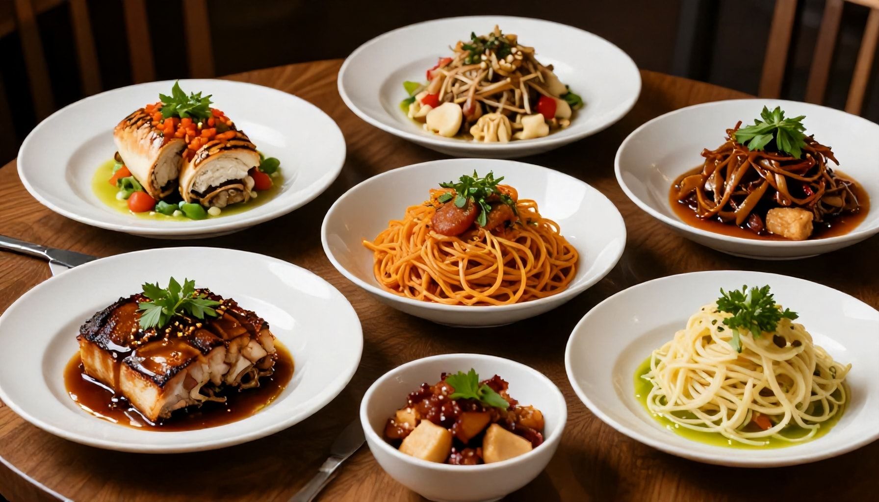 Danimarka'da Mutfağın Gizli Hazineleri: 5 Lezzetli Yemek Denemek İçin Yol Haritası*