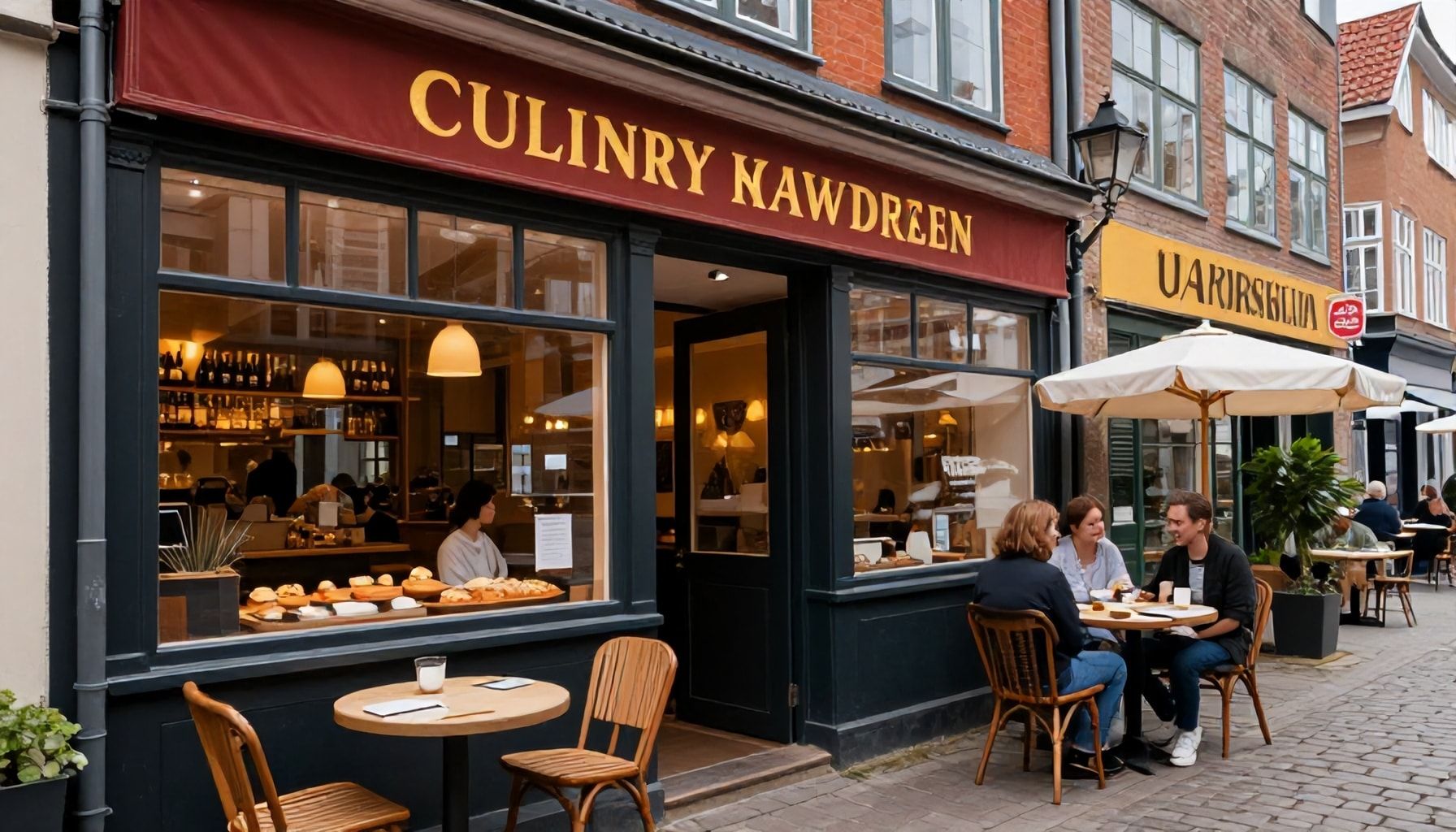 Danimarka'da Mutfak Turu: Unutulmaz Lezzetler ve Gizli Lokantalar*