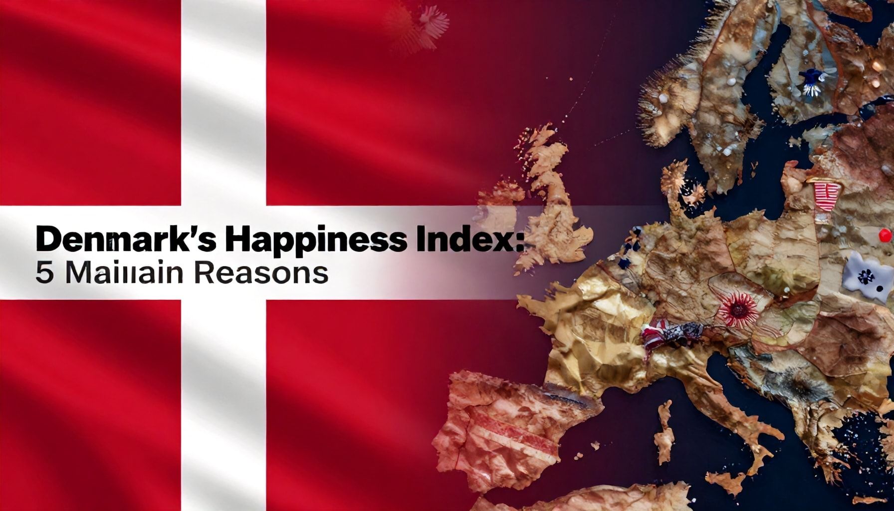 Danimarka'da Mutluluk Endeksi: 5 Ana Sebep*