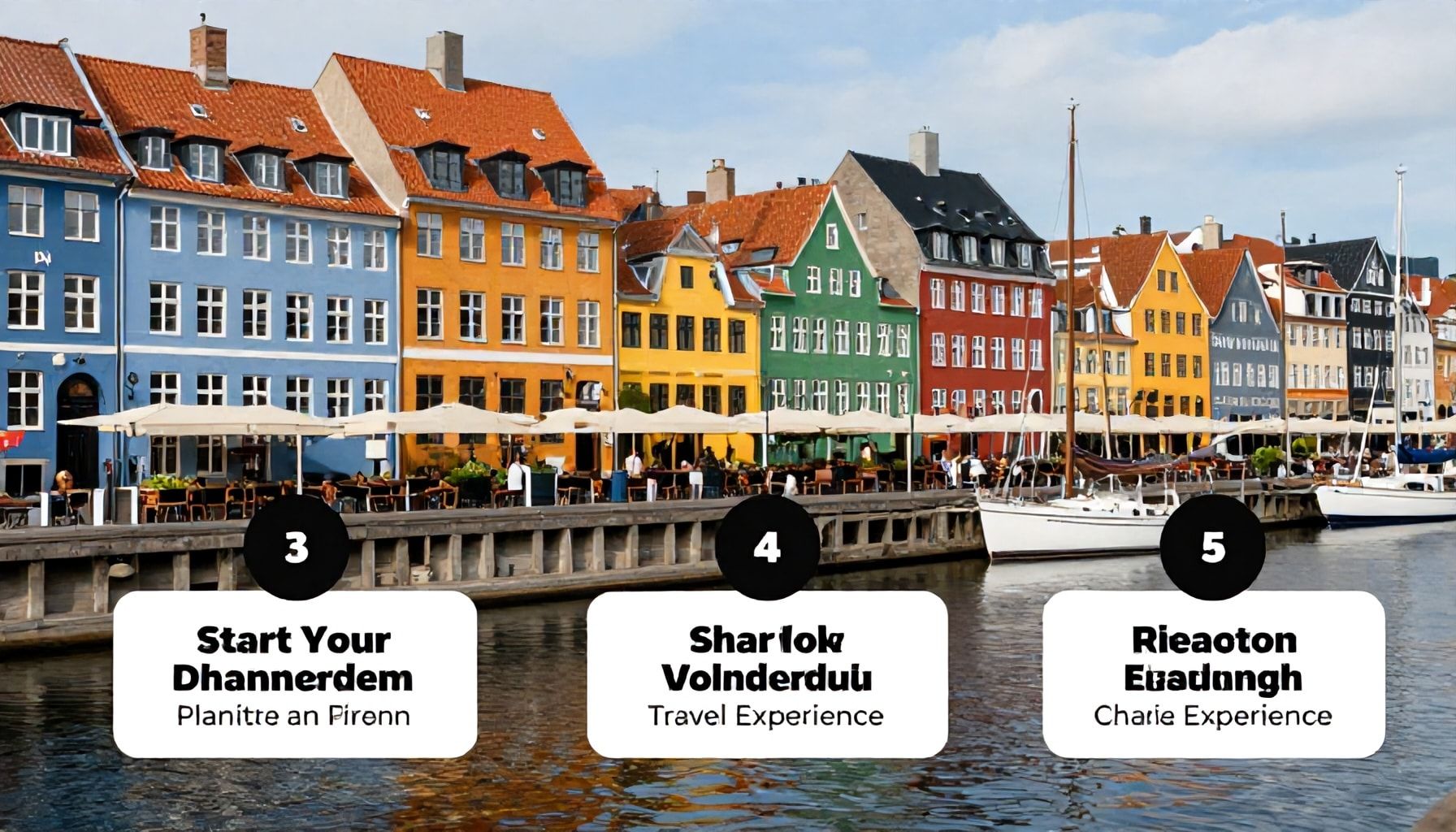 Danimarka'da Rüya Tatil Planlamanıza Başlayın: 5 Adımda Harika Bir Seyahat Deneyimi Yapın*
