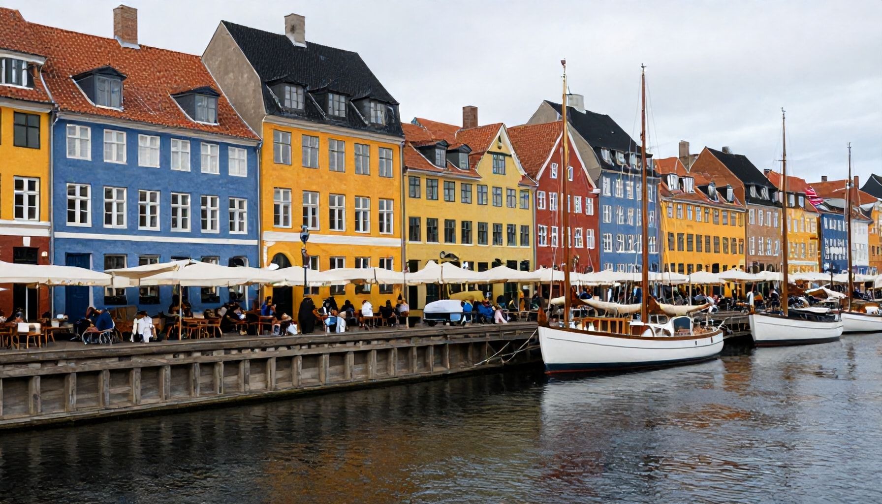 Danimarka'da Seyahat Etmek İçin 5 En İyi Dil Seçeneği*