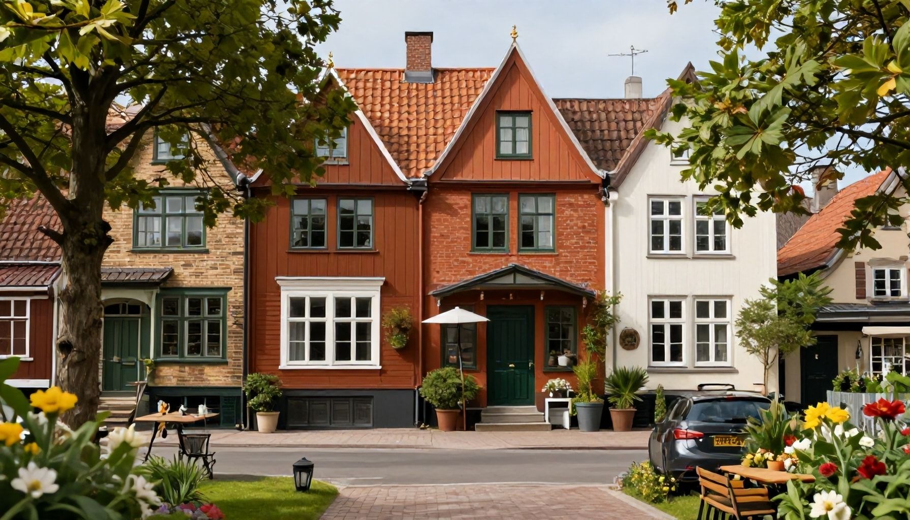 Danimarka'da Sürdürülebilir Yaşamın Sırları: 7 Uygulama Yolu*