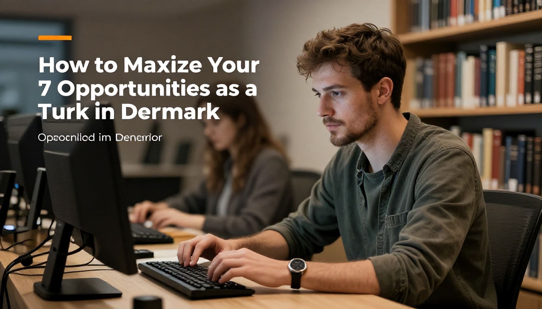 Danimarka'da Türk Olmak: 7 Fırsatınizi Nasıl Maximize Edersiniz?*