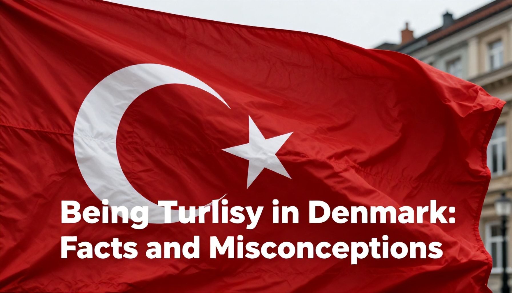 Danimarka'da Türk Olmak: Gerçekler ve Yanlış Anlamalar*