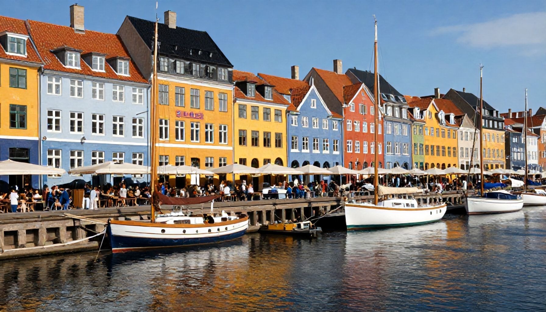 Danimarka'da ve Tunus'ta Tatil Yaparken Unutmayacağınız 7 Gizli Gerçek*