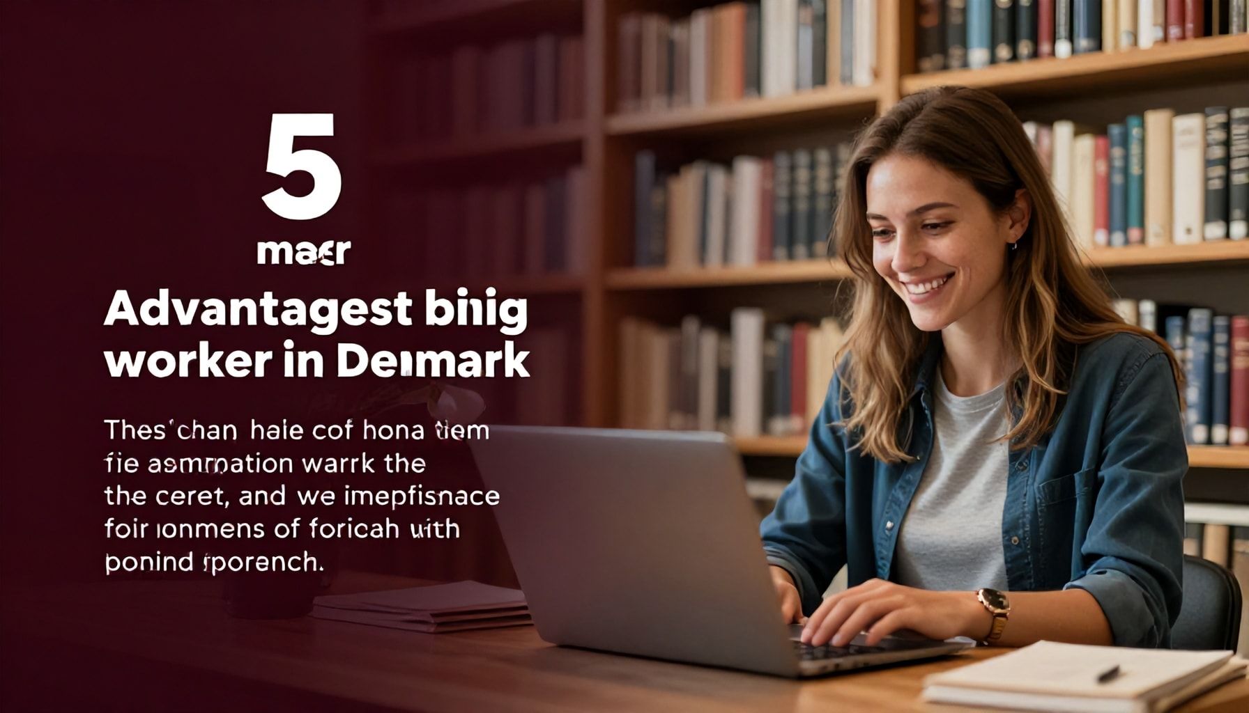 Danimarka'da Yabancı İşçi Olmanın 5 Büyük Avantajı*