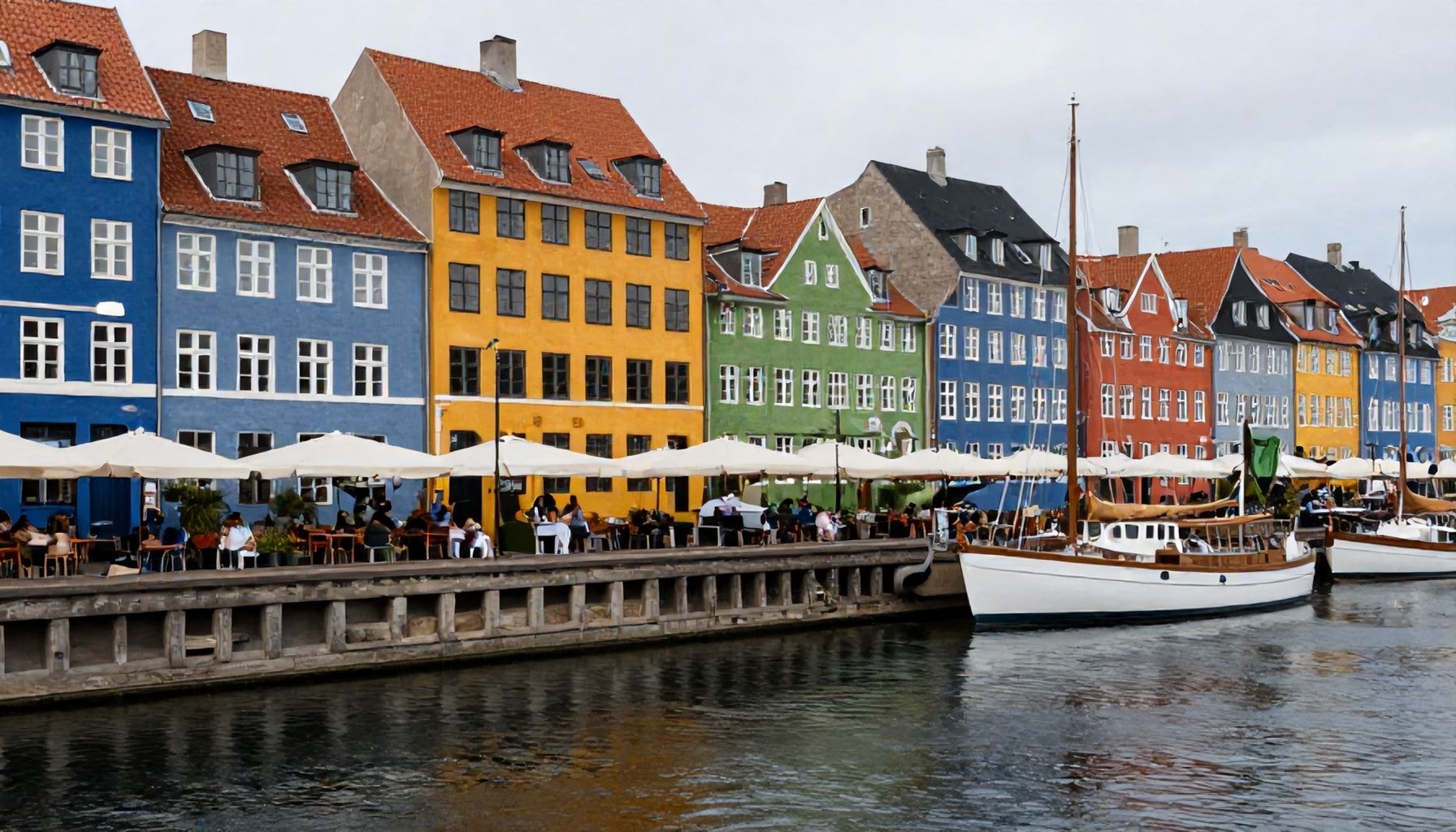 Danimarka'da Yaşamak: Avantajları ve Fırsatları Keşfedin*