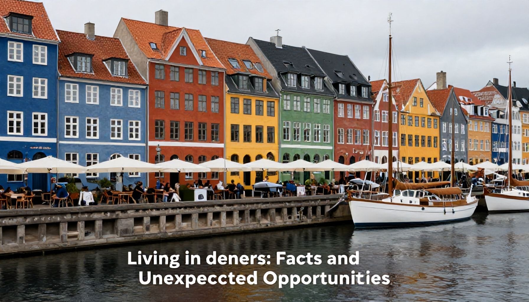 Danimarka'da Yaşamak: Gerçekler ve Beklenmedik Fırsatlar*