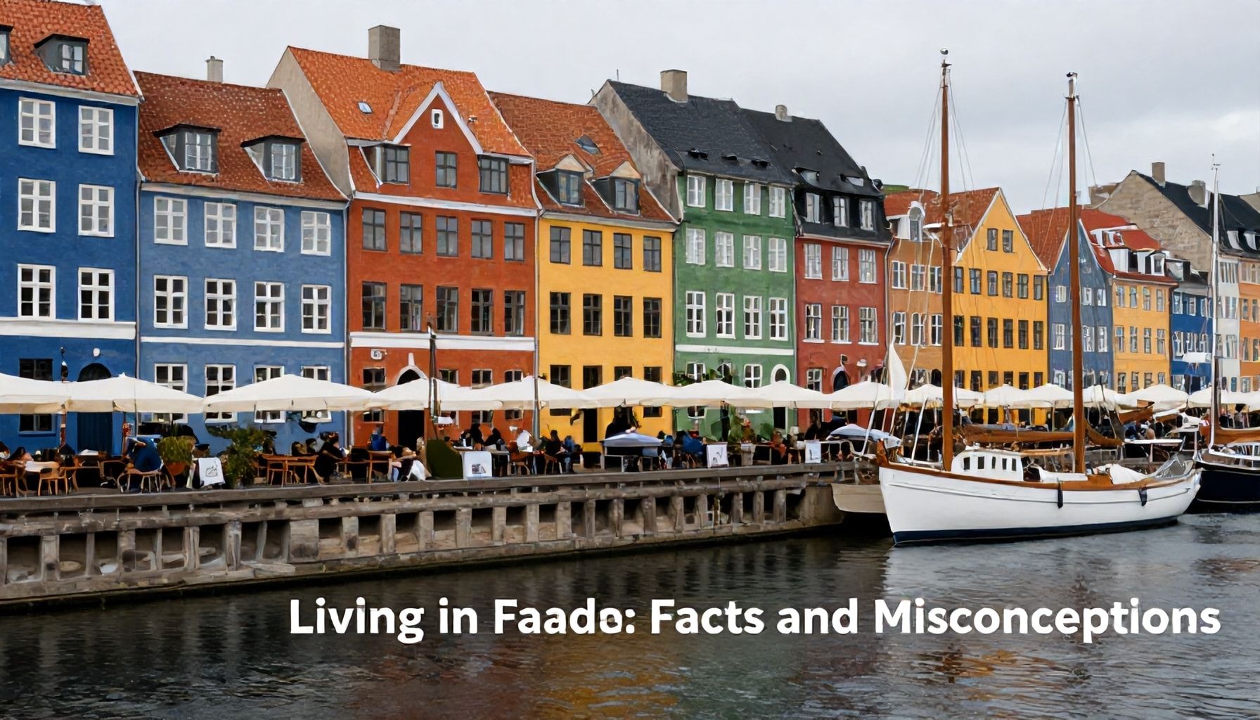 Danimarka'da Yaşamak: Gerçekler ve Yanlış Anlamalar*