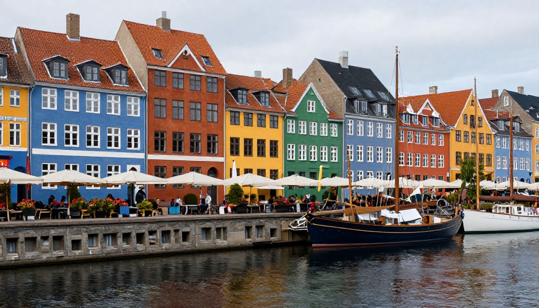 Danimarka'da Yaşamak Hakkında Bilmediğiniz 5 Gerçek*