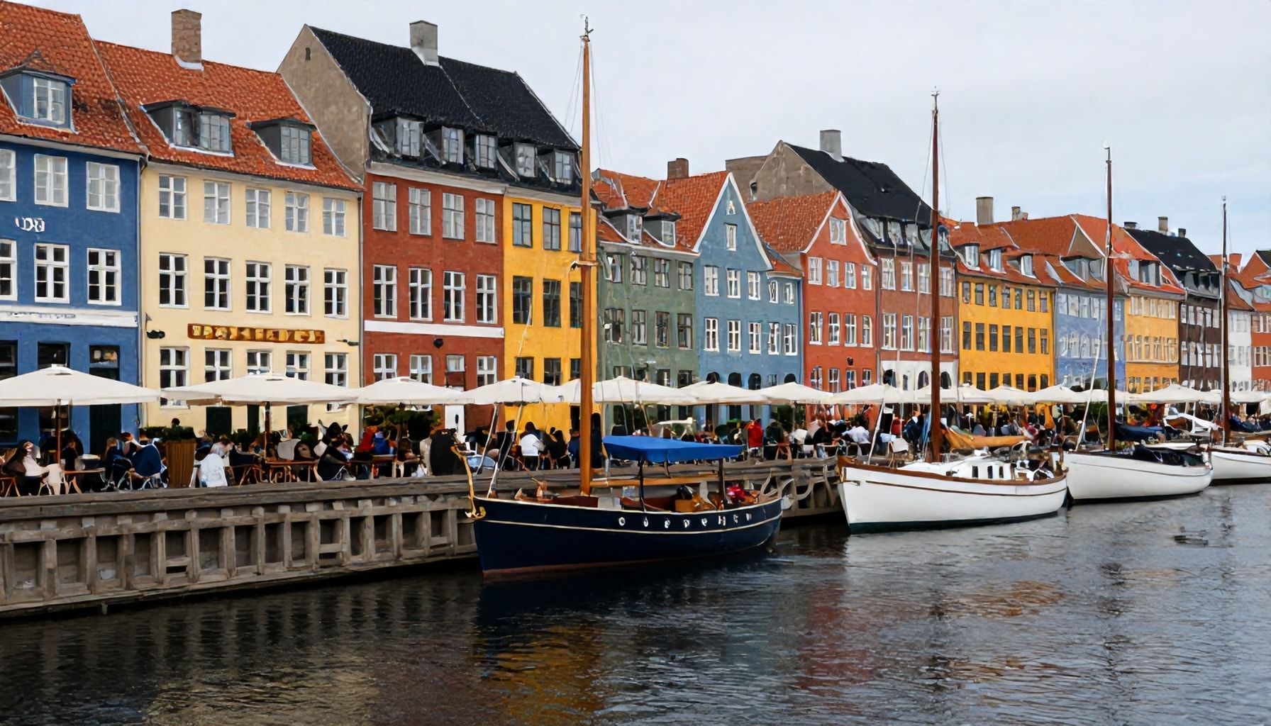 Danimarka'da Yaşamak İçin 7 Neden: Mutluluk, Güvenlik ve Fırsatlar*