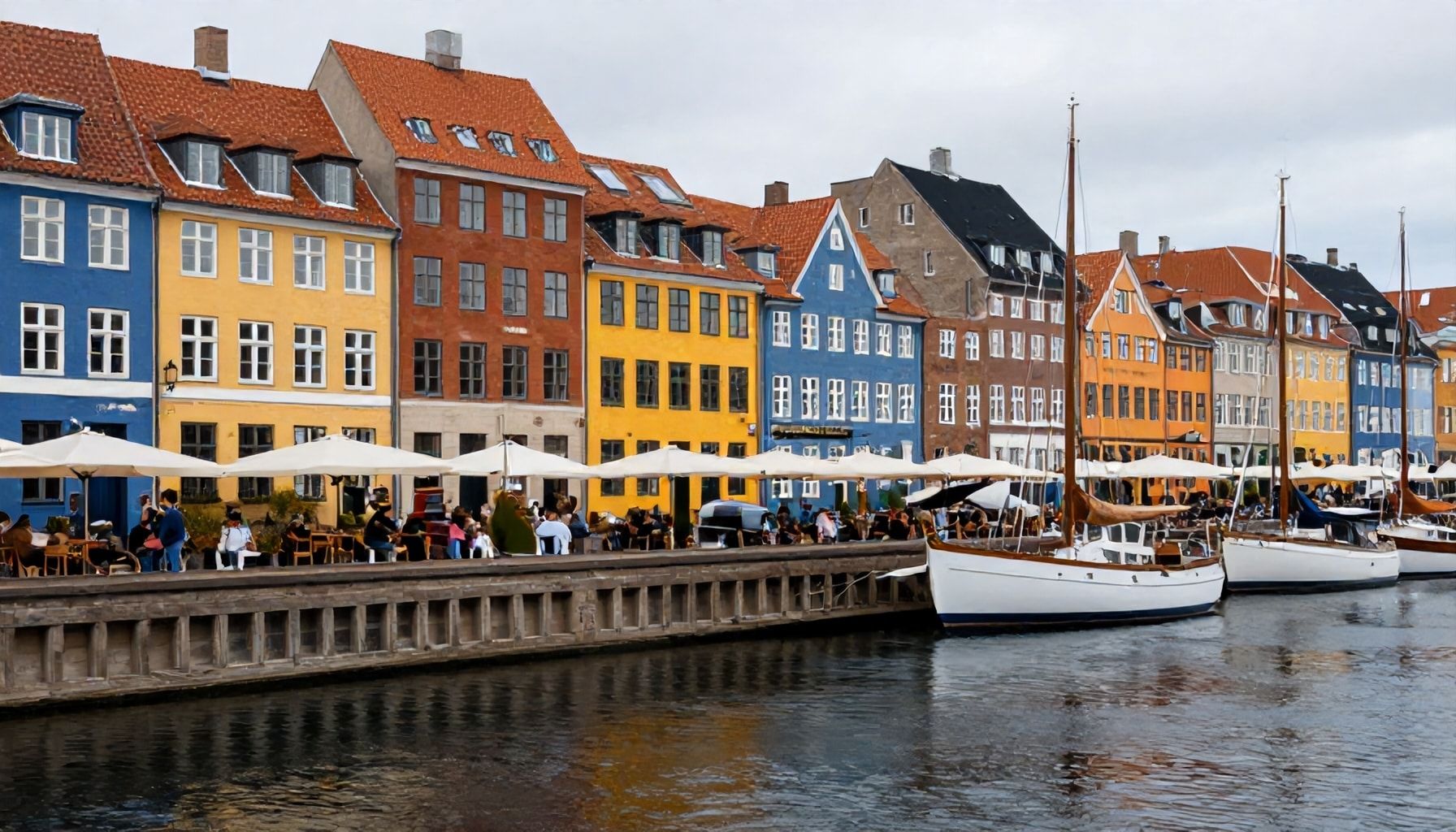 Danimarka'da Yaşamak İçin Danimarkaca Öğrenmeden Geçilemez 7 Neden*