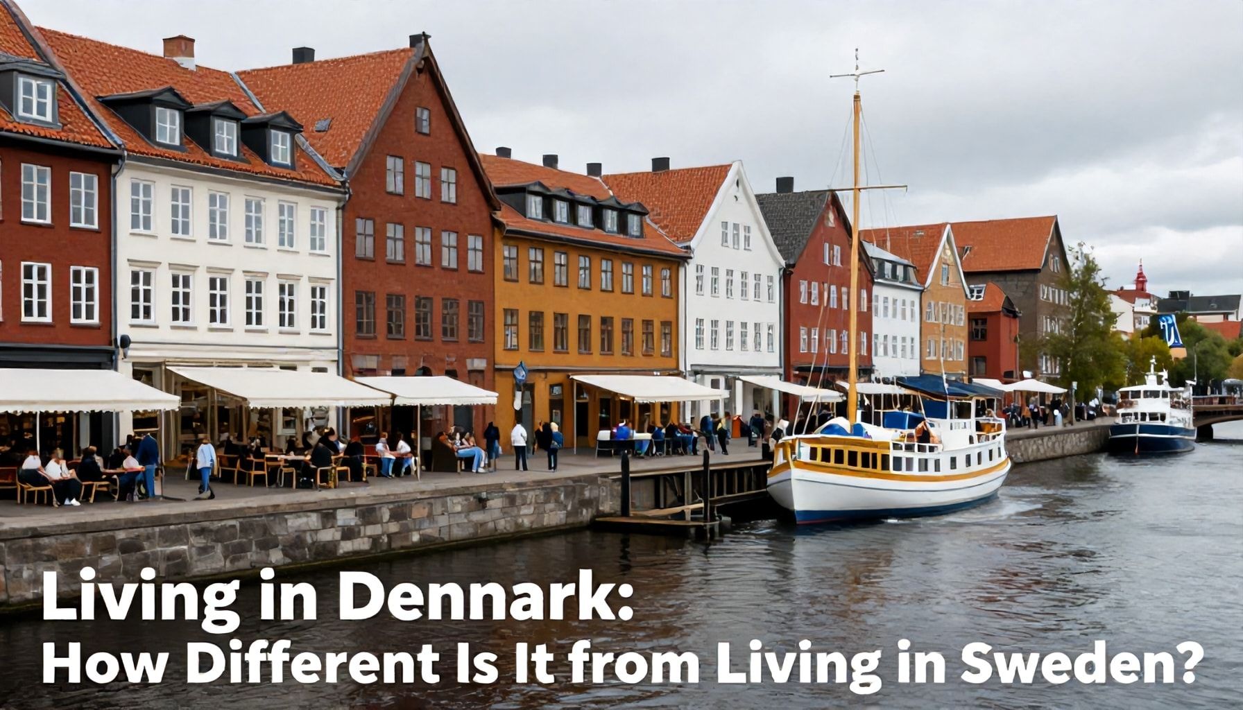 Danimarka'da Yaşamak İsveç'te Yaşamaktan Ne Kadar Farklı?*