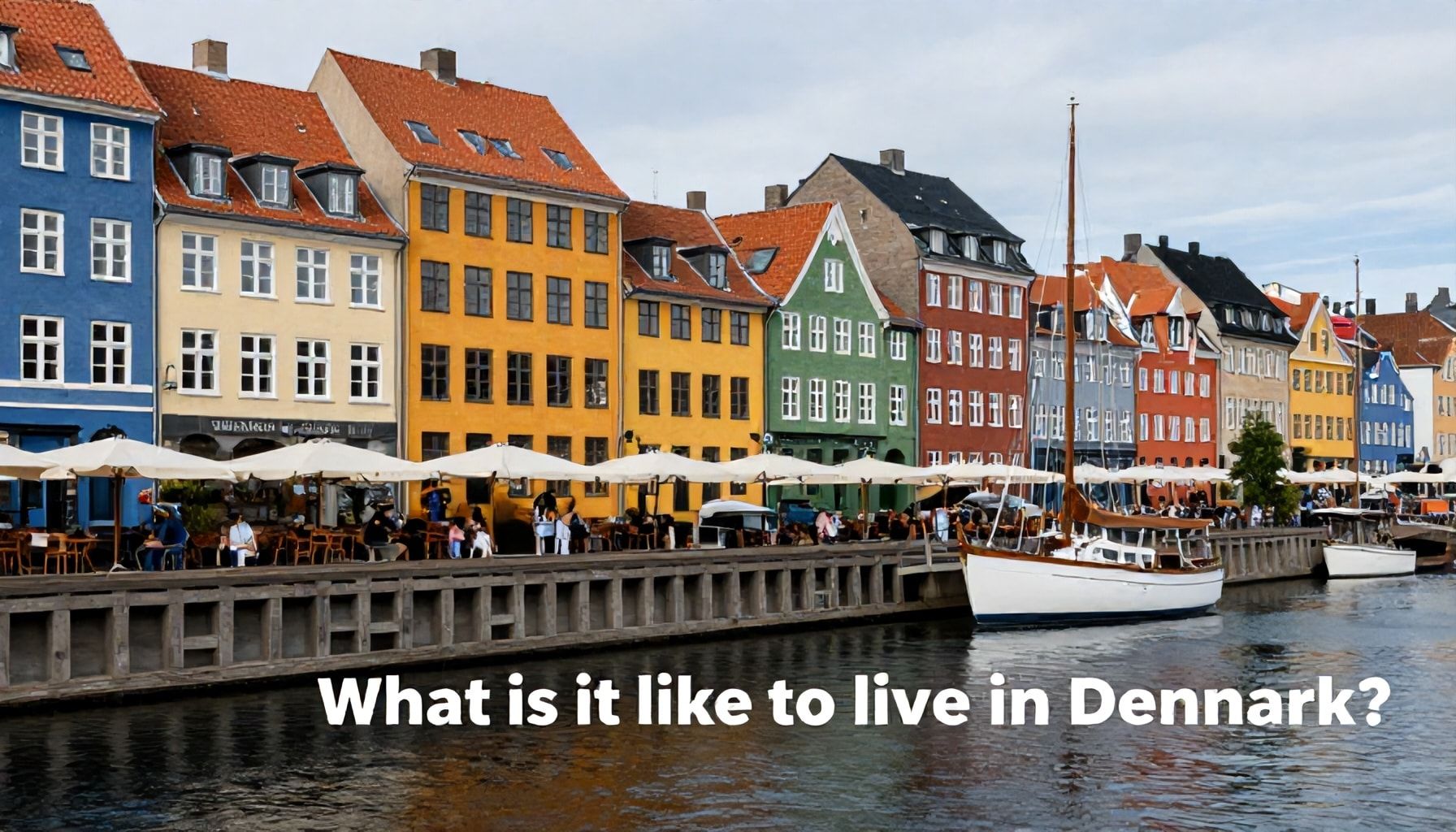 Danimarka'da Yaşamak Nasıl? Ülkenin En Önemli Avantajlarını Keşfedin