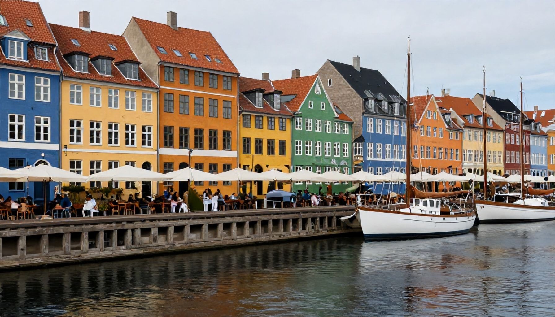 Danimarka'da Yaşamak Neden Mükemmel Bir Seçim? Ülkede Bulunabilecek 5 Büyük Fırsat*