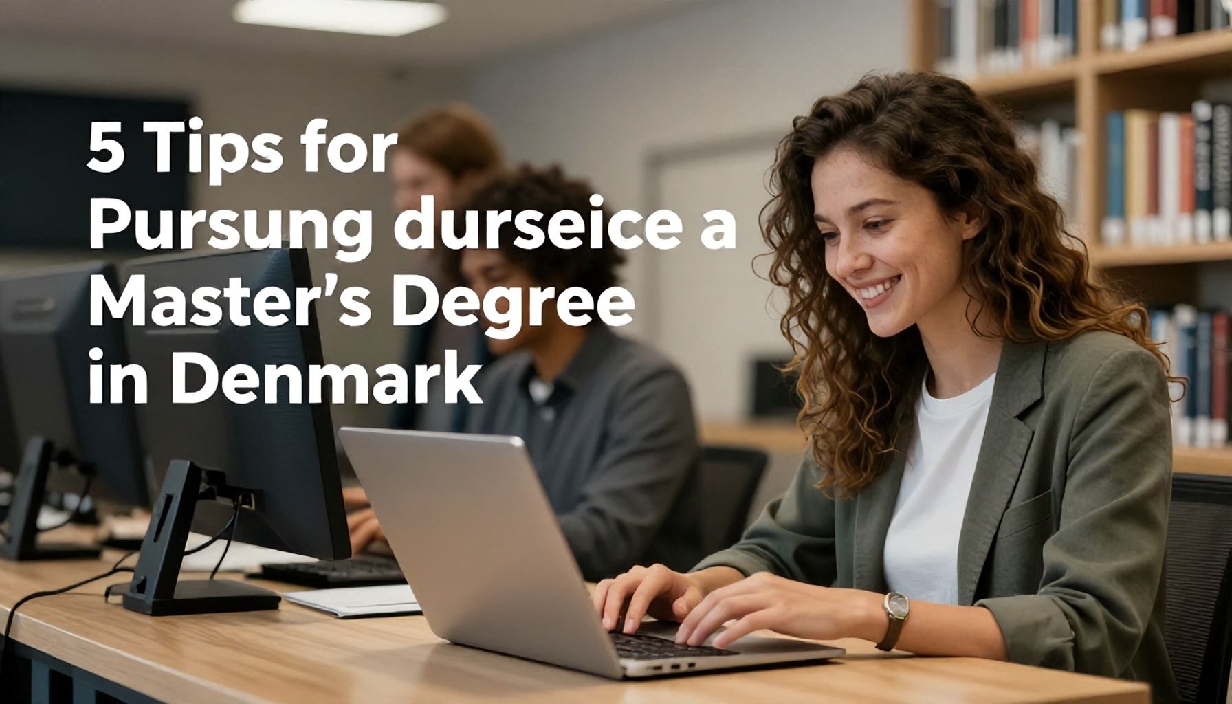 Danimarka'da Yüksek Lisans: İleri Eğitim ve Kariyer Fırsatları" için 5 Öneri*