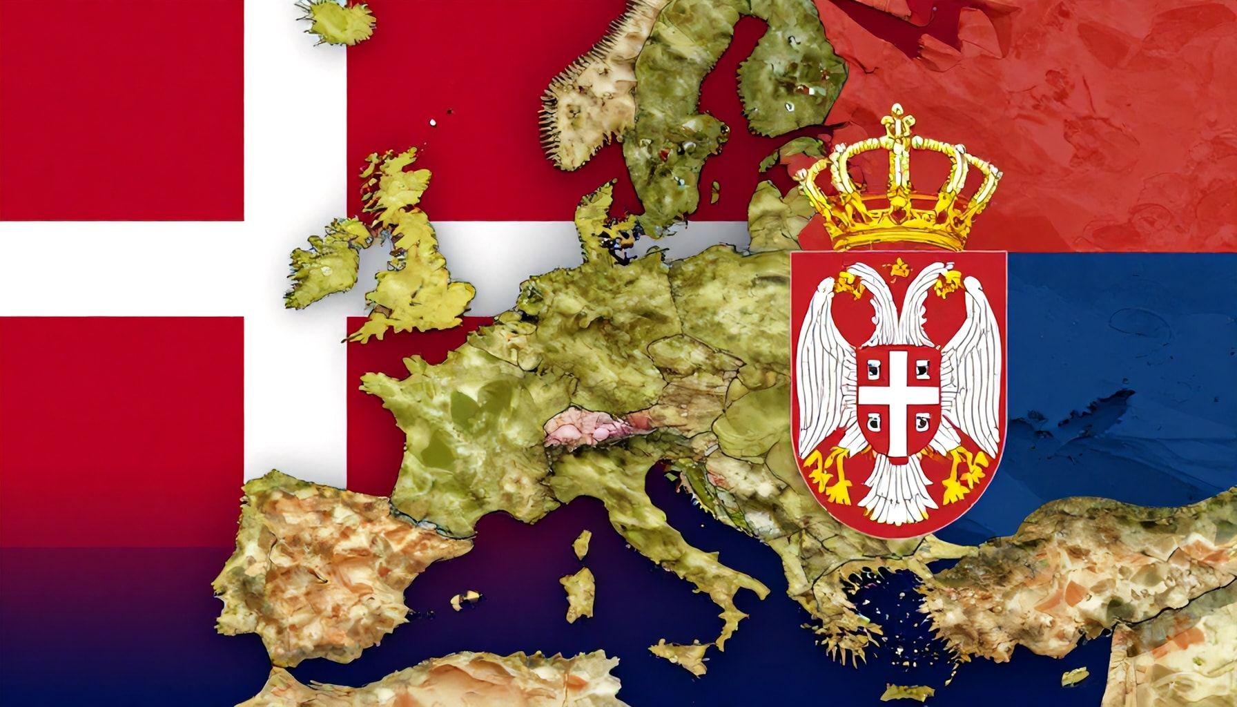 Danimarka'dan Sırbistan'a: Farklı Kültürler Arasında Fırsatlar*