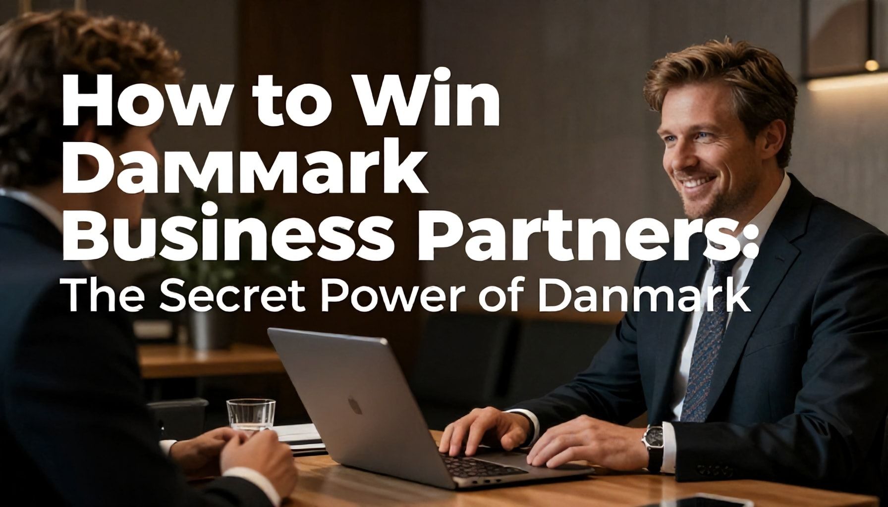 Danimarkalı İş Ortaklarınızı Nasıl Kazandığınız? Danimarkaca'nın Gizli Gücü*
