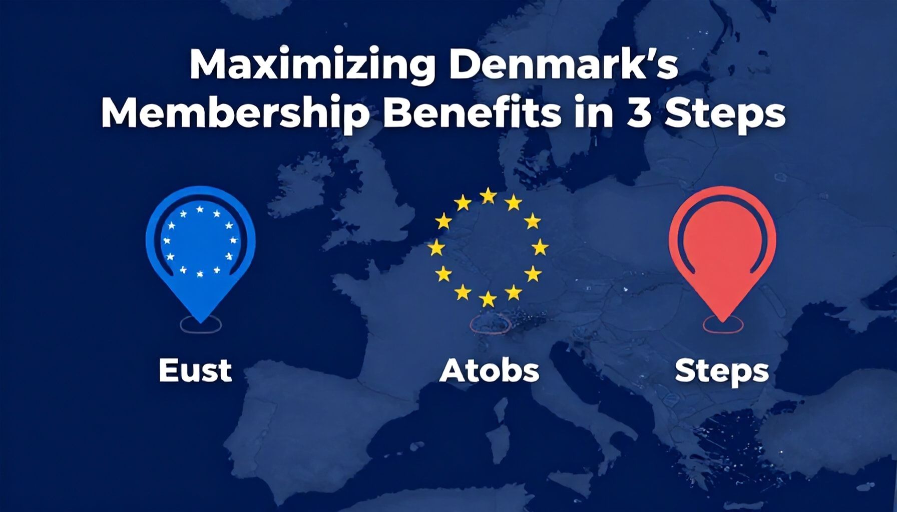 Danimarka’nın Avrupa Birliği Üyeliği Avantajlarını Maksimum Vermek için 3 Adım*