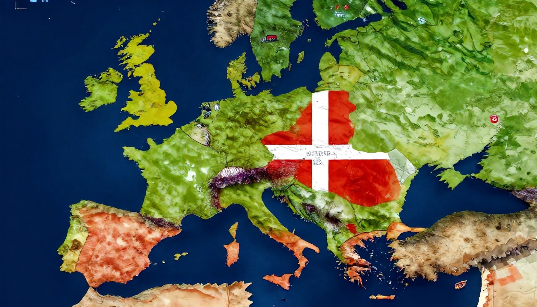 Danimarka'nın Bağlı Olduğu Ülkeler: 3 Yolla Bu İlişkileri Anlayın*