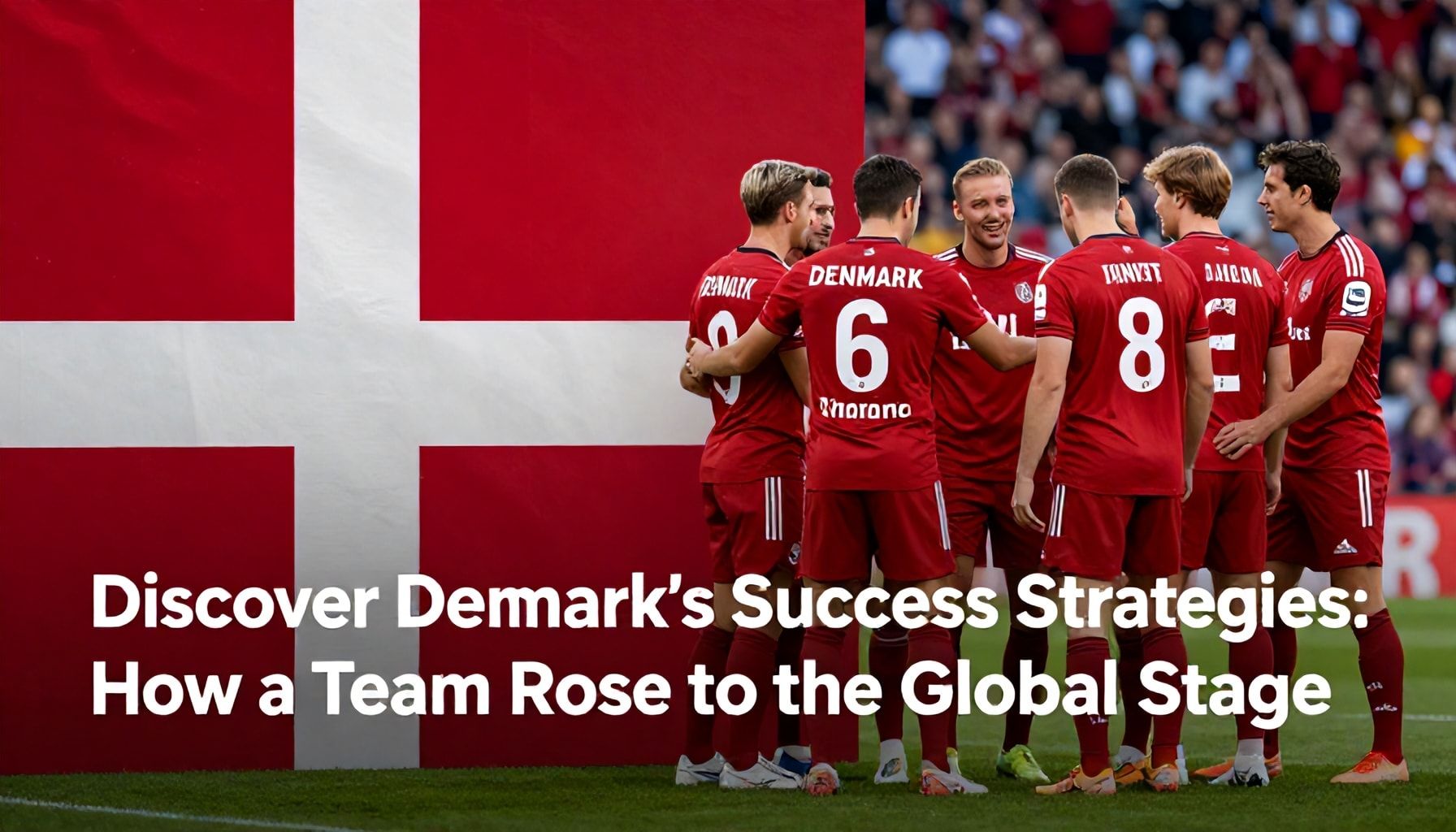 Danimarka'nın Başarı Stratejilerini Keşfedin: Nasıl Bir Takım Dünya Sahnesinde Yükseldi?*