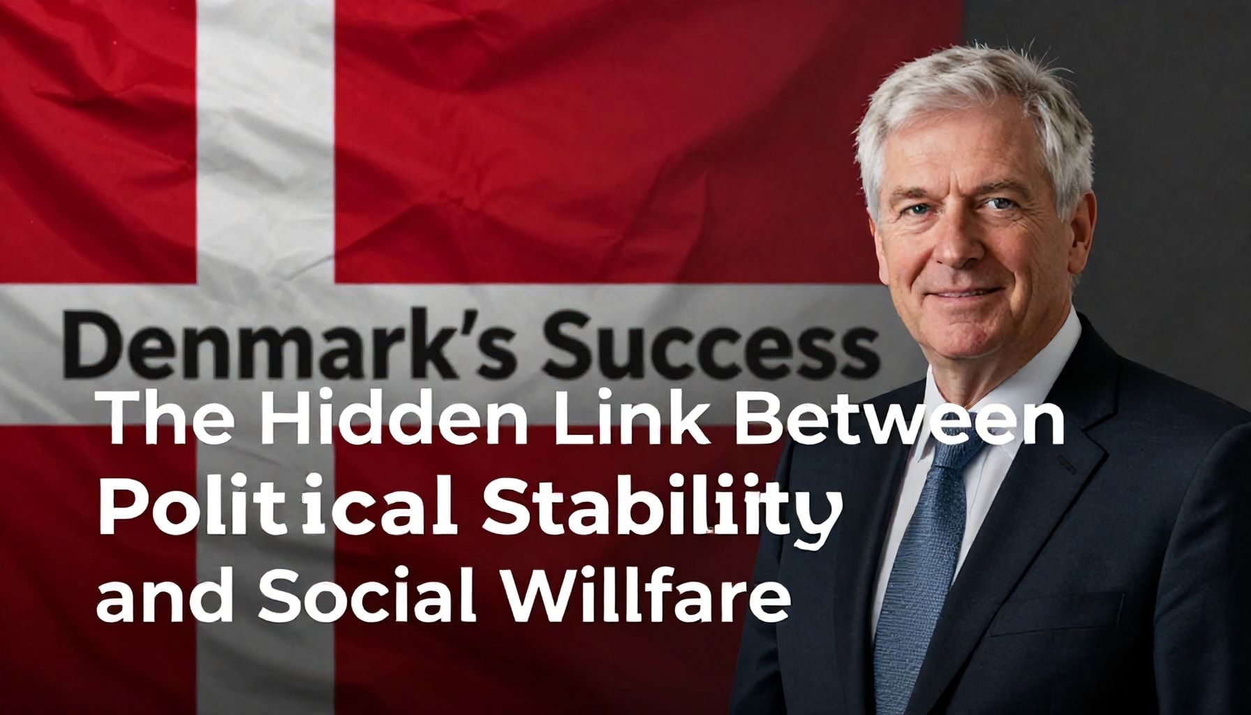 Danimarka’nın Başarıları: Siyasi İstikrar ve Sosyal Refahın Gizli Bağlantısı*
