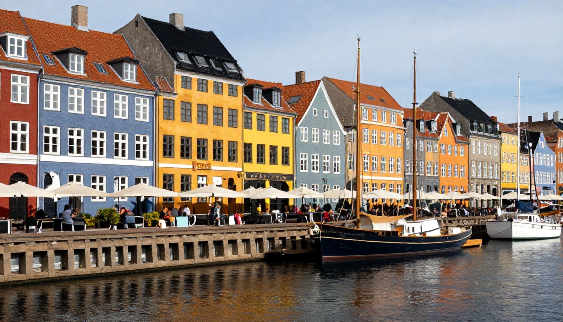 Danimarka'nın Başkenti Kopenhag: 5 Bilmediğiniz Gerçek*