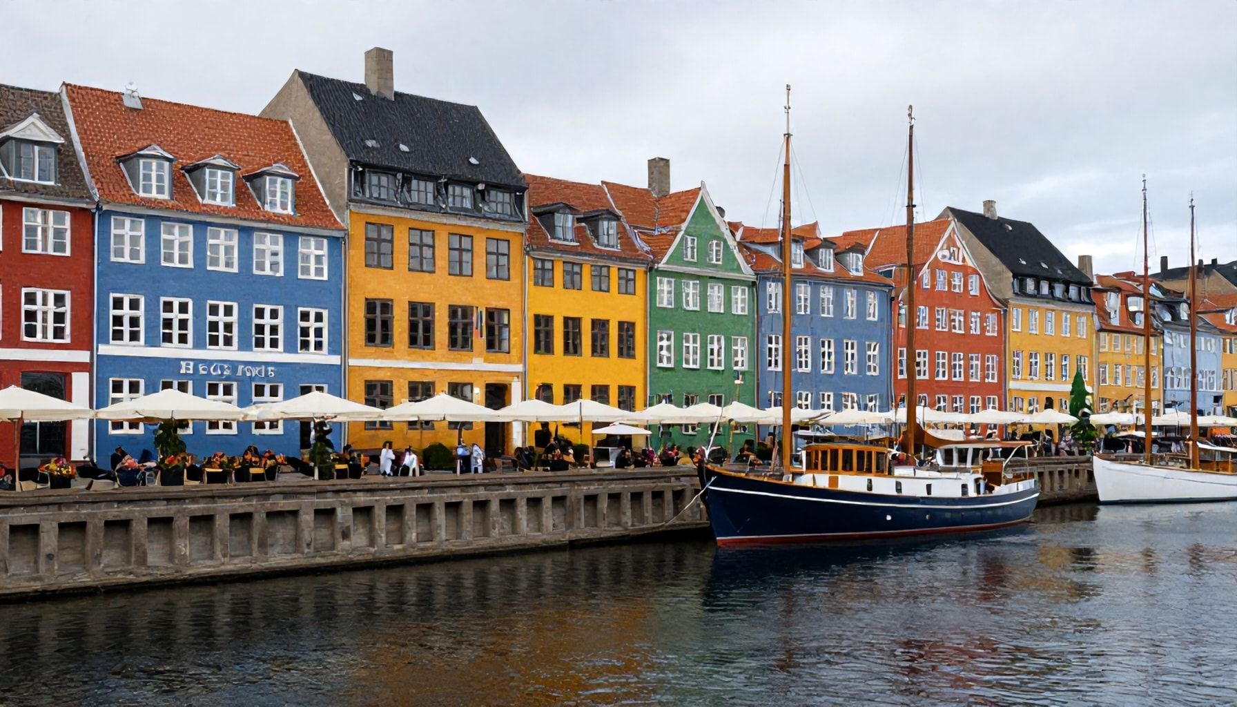 Danimarka'nın Başkenti Neresidir? Doğru Bilgiyle Hızlı Cevap Alın*