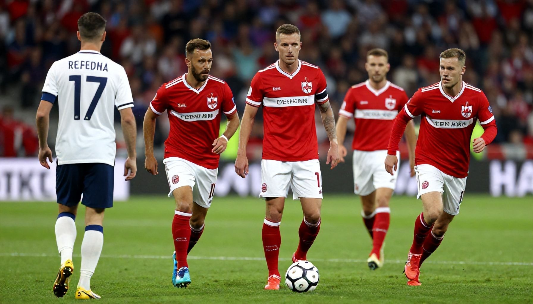 Danimarka'nın Efsane Futbolcuları: Nasıl Başarıya Ulaştılar?*