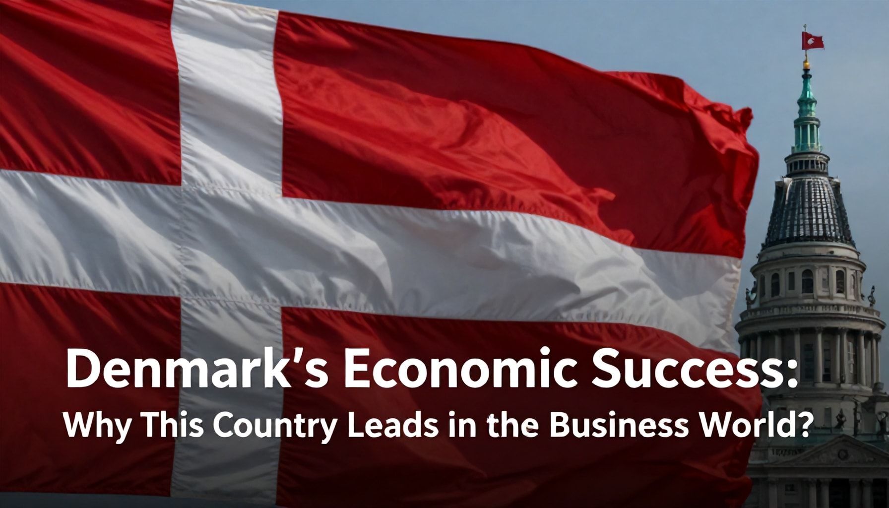 Danimarka’nın Ekonomik Başarıları: Neden Bu Ülke İş Dünyasında Önde Geliyor?*