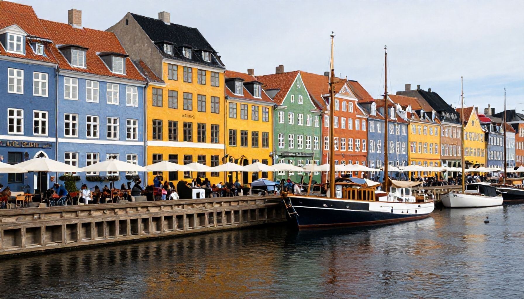 Danimarka'nın En Çekici Şehirleri: Keşfedilmesi Gereken Yerler*