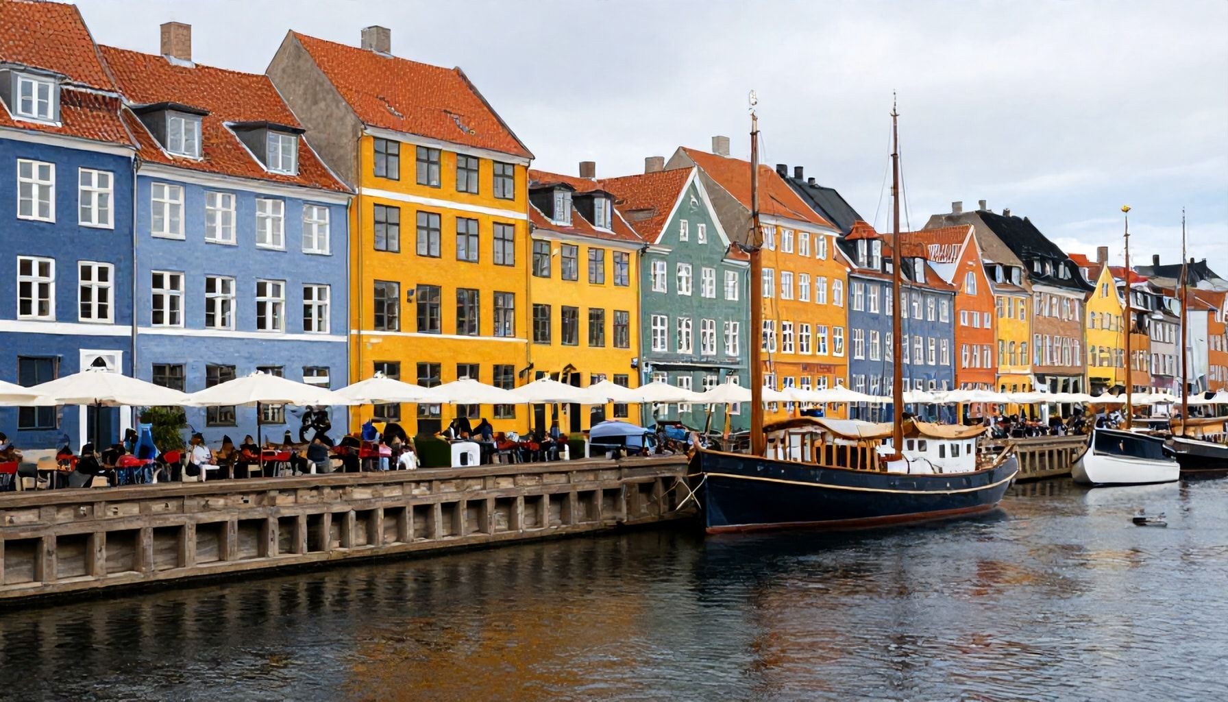 Danimarka'nın En Güzeli Yerleri: Keşfetmeniz Gereken 10 Harika Nokta"*