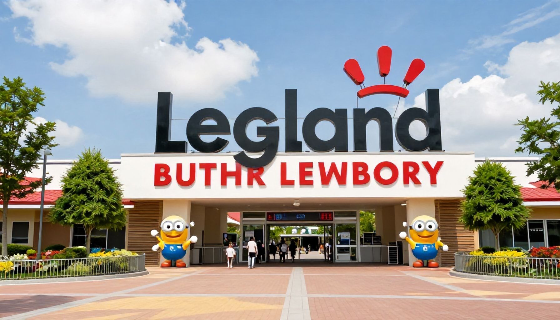 Danimarka'nın En İyi Aile Tatil Yeri: LeGoland Neden Seçilmeli?*