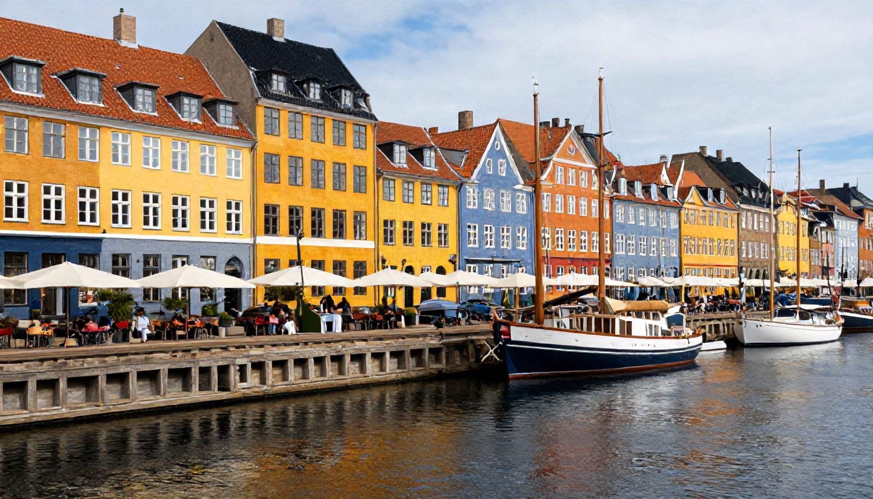 Danimarka'nın En Önemli 10 Yerini Keşfedin: Kültür ve Doğa Harmanı*